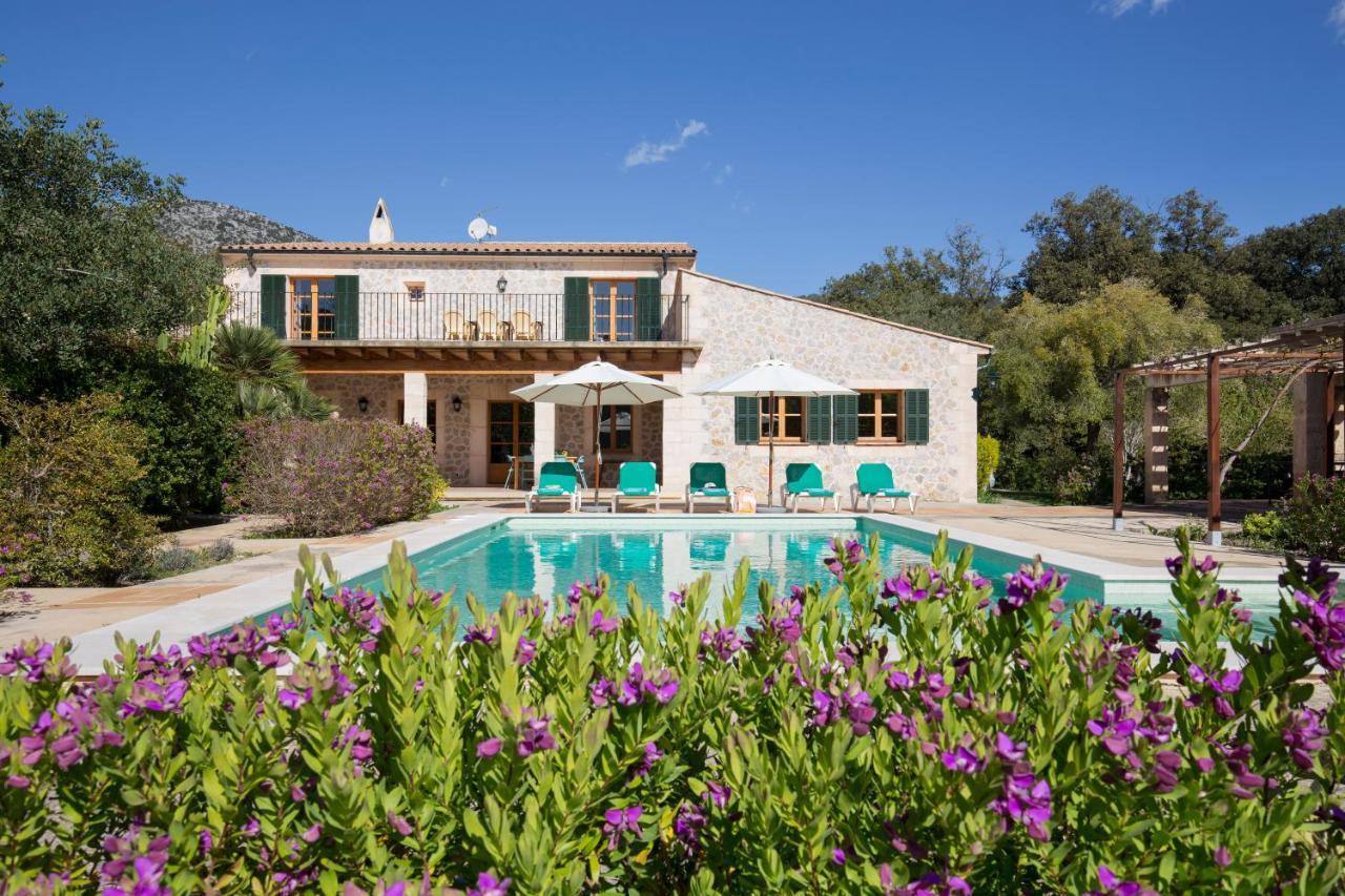 Villa Ca'N Sureda - La Goleta Hotel De Mar & Villas Pollença Buitenkant foto