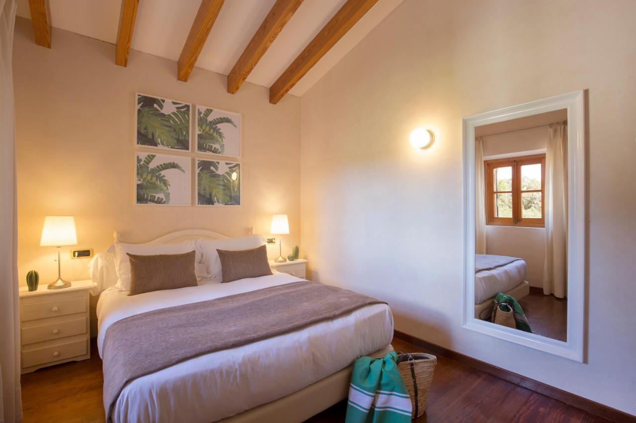 Villa Ca'N Sureda - La Goleta Hotel De Mar & Villas Pollença Buitenkant foto