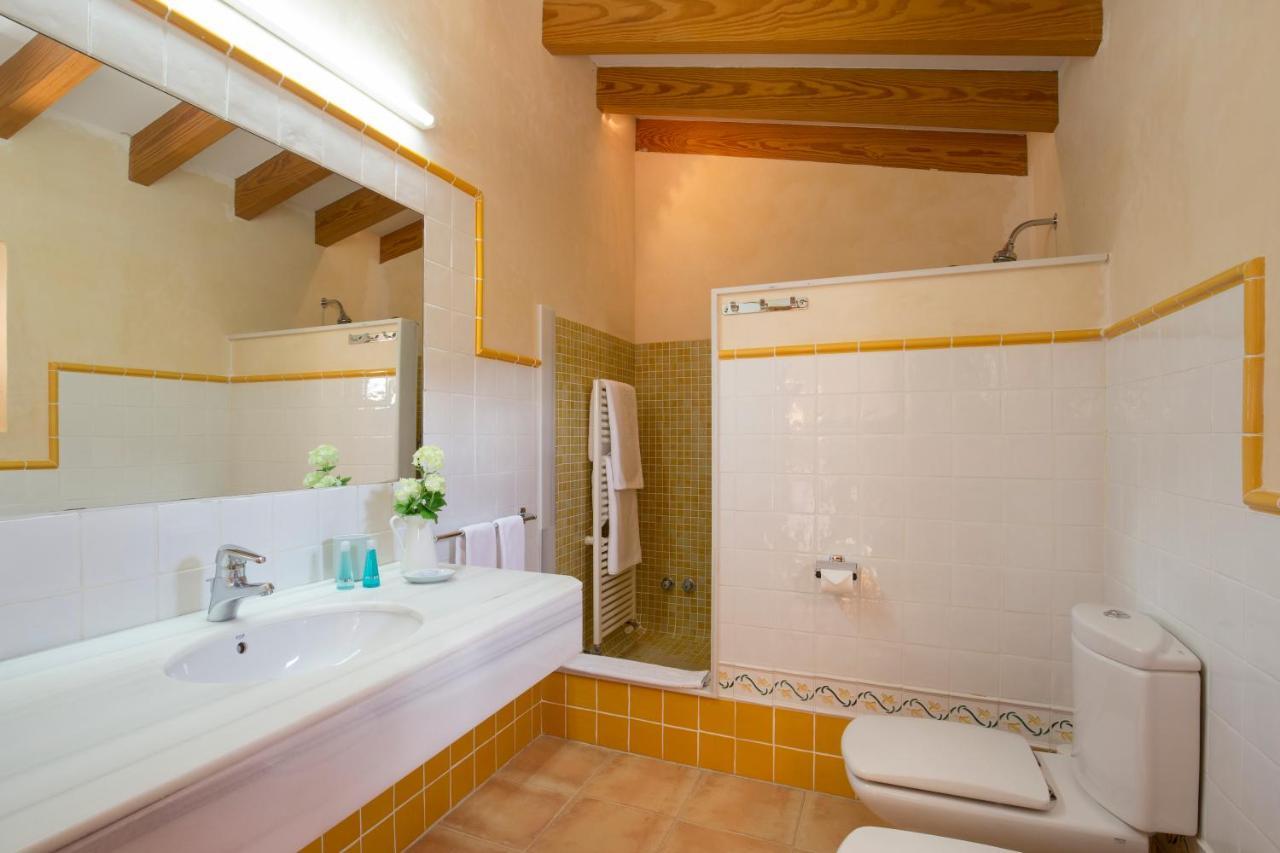 Villa Ca'N Sureda - La Goleta Hotel De Mar & Villas Pollença Buitenkant foto