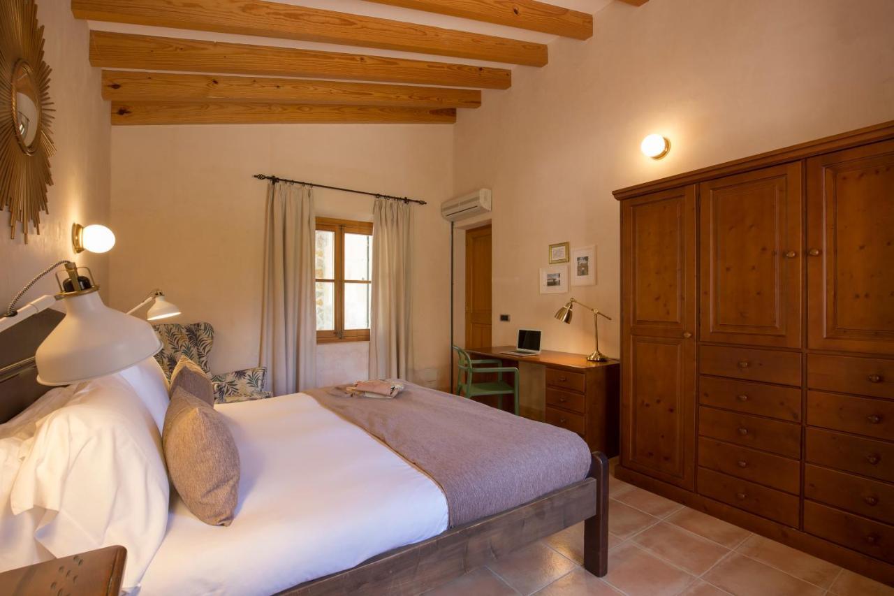 Villa Ca'N Sureda - La Goleta Hotel De Mar & Villas Pollença Buitenkant foto