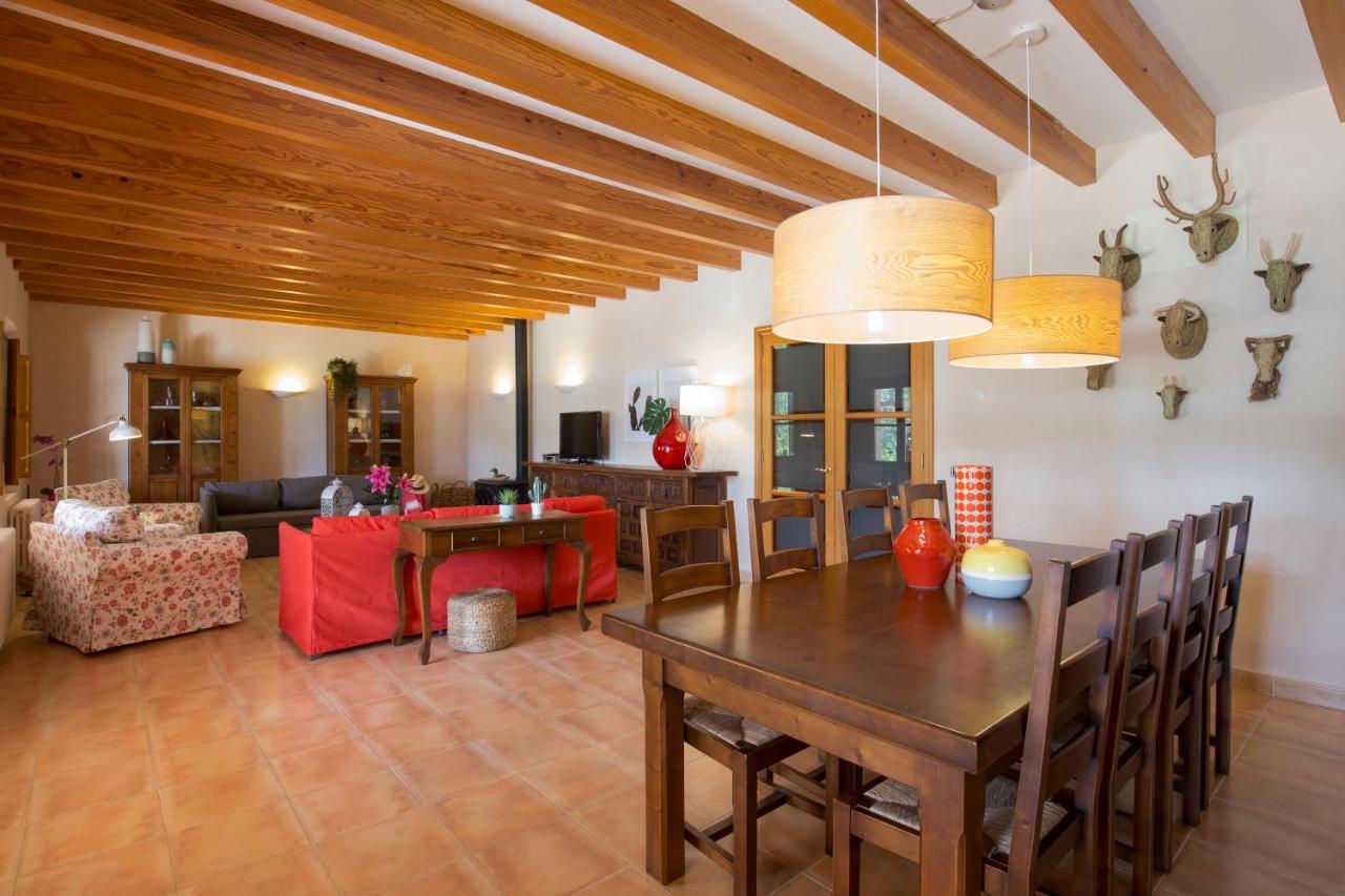Villa Ca'N Sureda - La Goleta Hotel De Mar & Villas Pollença Buitenkant foto