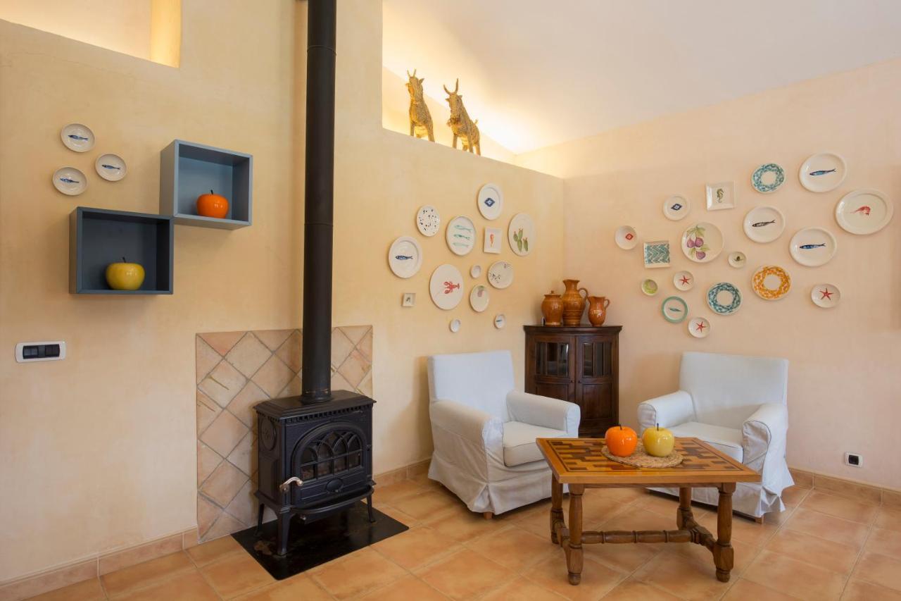 Villa Ca'N Sureda - La Goleta Hotel De Mar & Villas Pollença Buitenkant foto