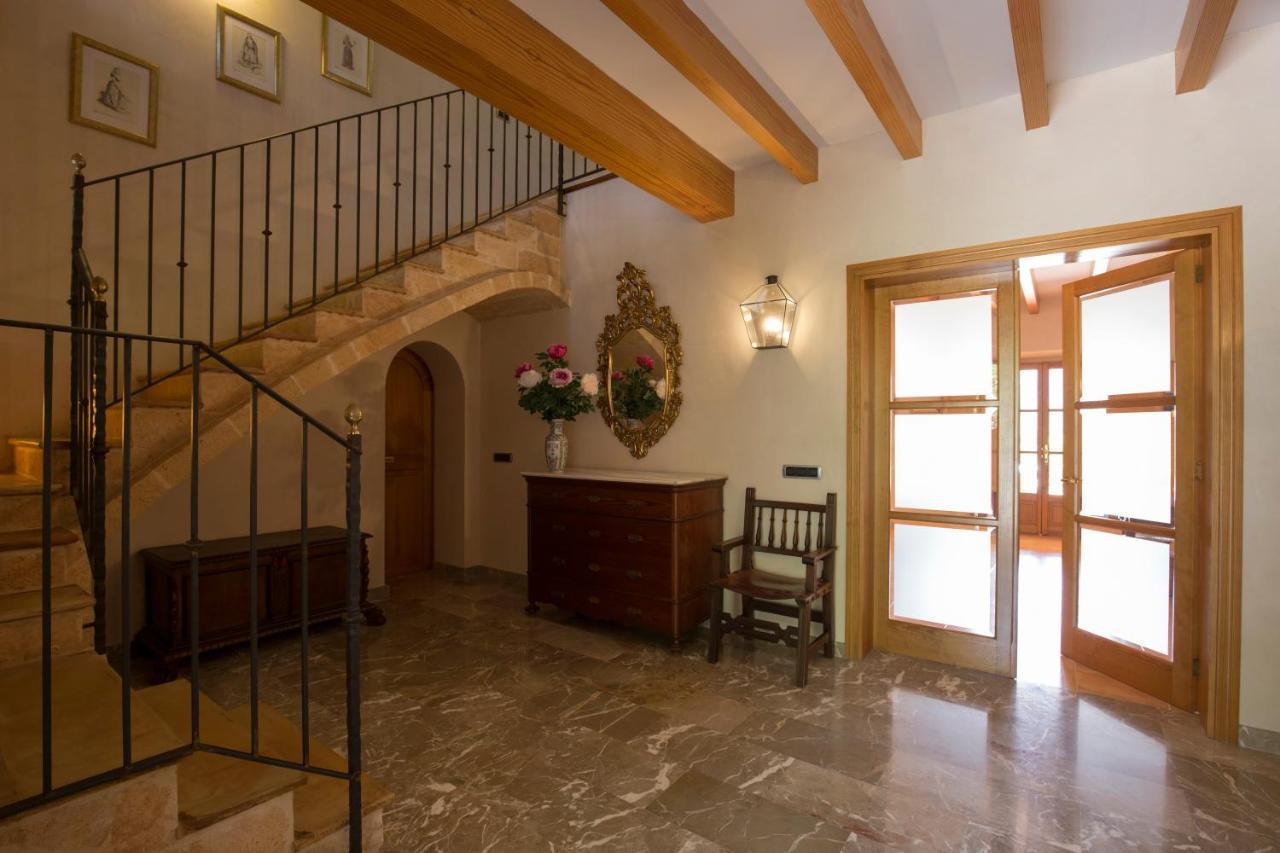 Villa Ca'N Sureda - La Goleta Hotel De Mar & Villas Pollença Buitenkant foto