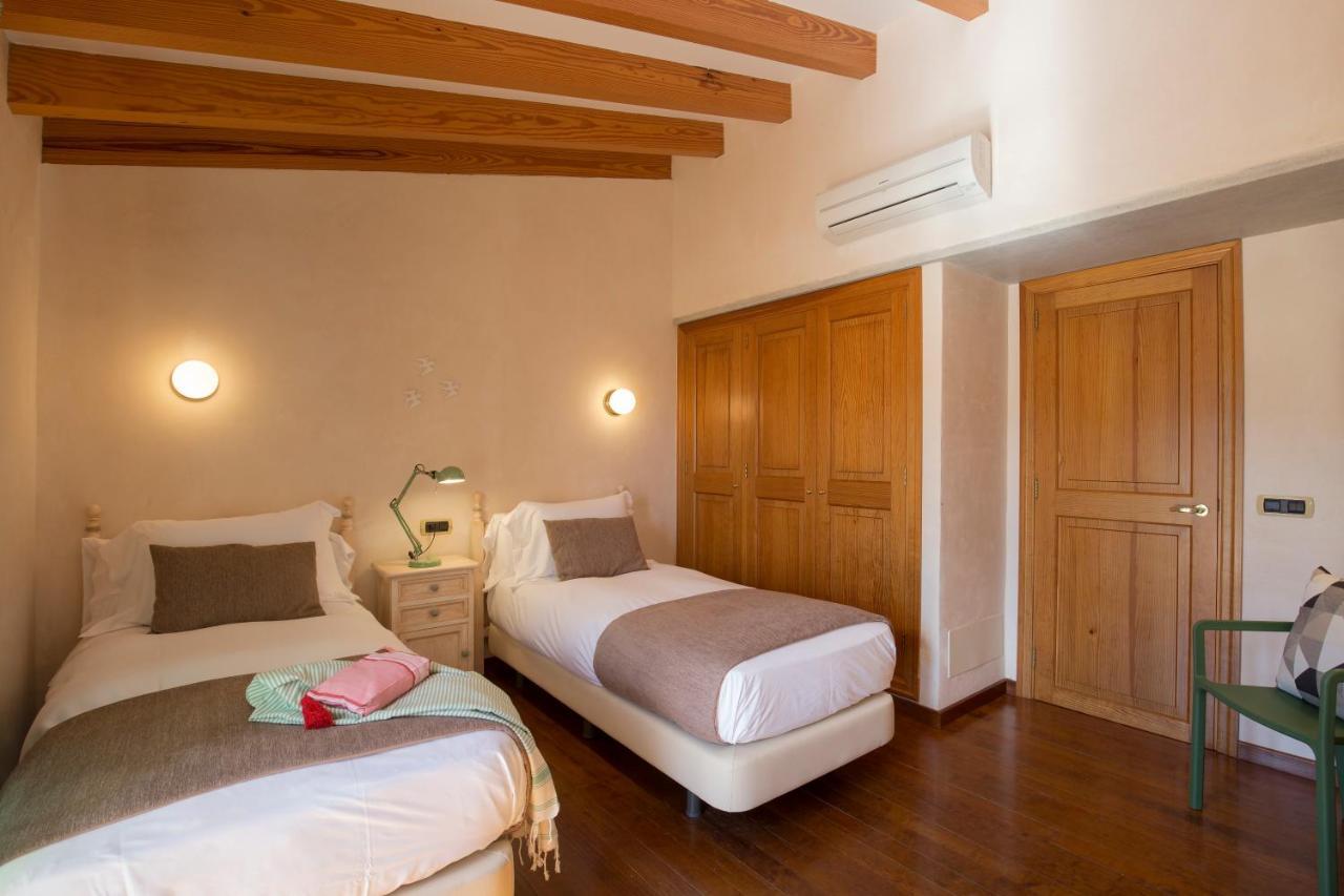 Villa Ca'N Sureda - La Goleta Hotel De Mar & Villas Pollença Buitenkant foto