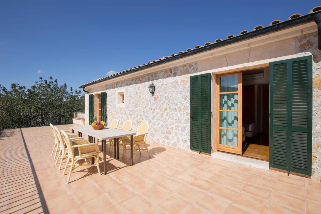Villa Ca'N Sureda - La Goleta Hotel De Mar & Villas Pollença Buitenkant foto