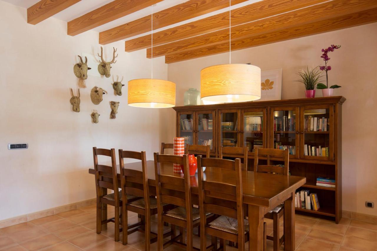 Villa Ca'N Sureda - La Goleta Hotel De Mar & Villas Pollença Buitenkant foto