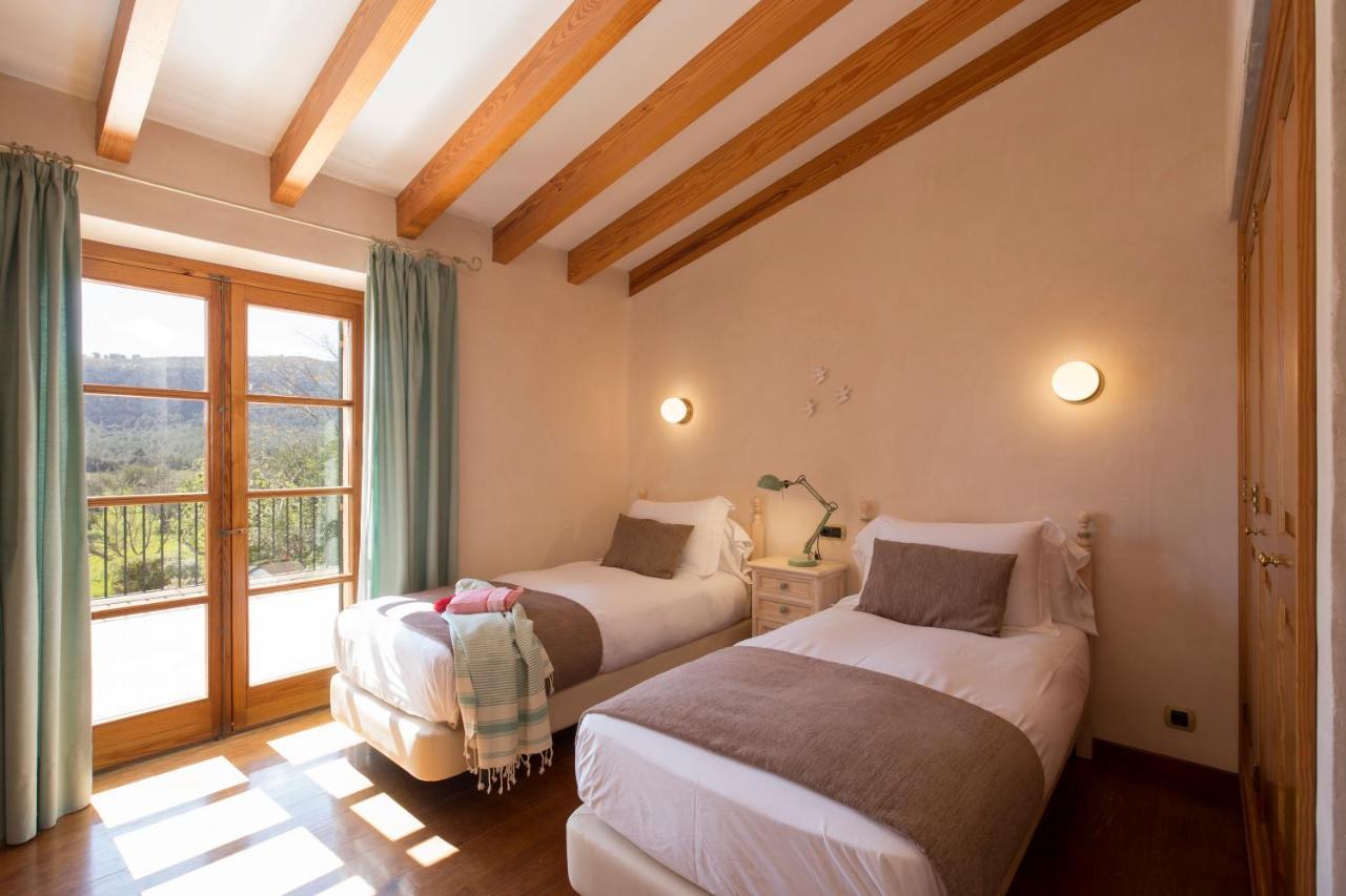 Villa Ca'N Sureda - La Goleta Hotel De Mar & Villas Pollença Buitenkant foto