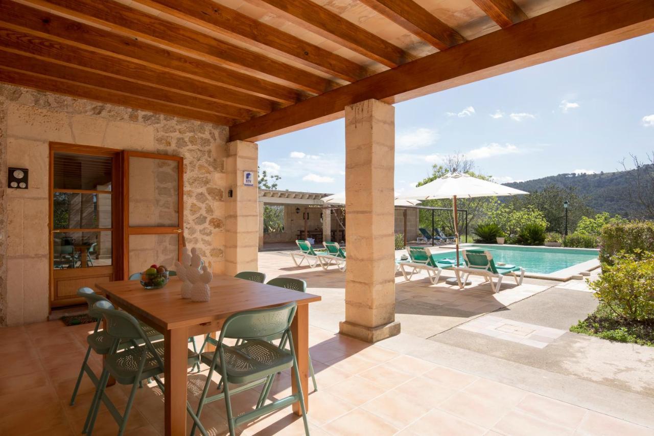 Villa Ca'N Sureda - La Goleta Hotel De Mar & Villas Pollença Buitenkant foto