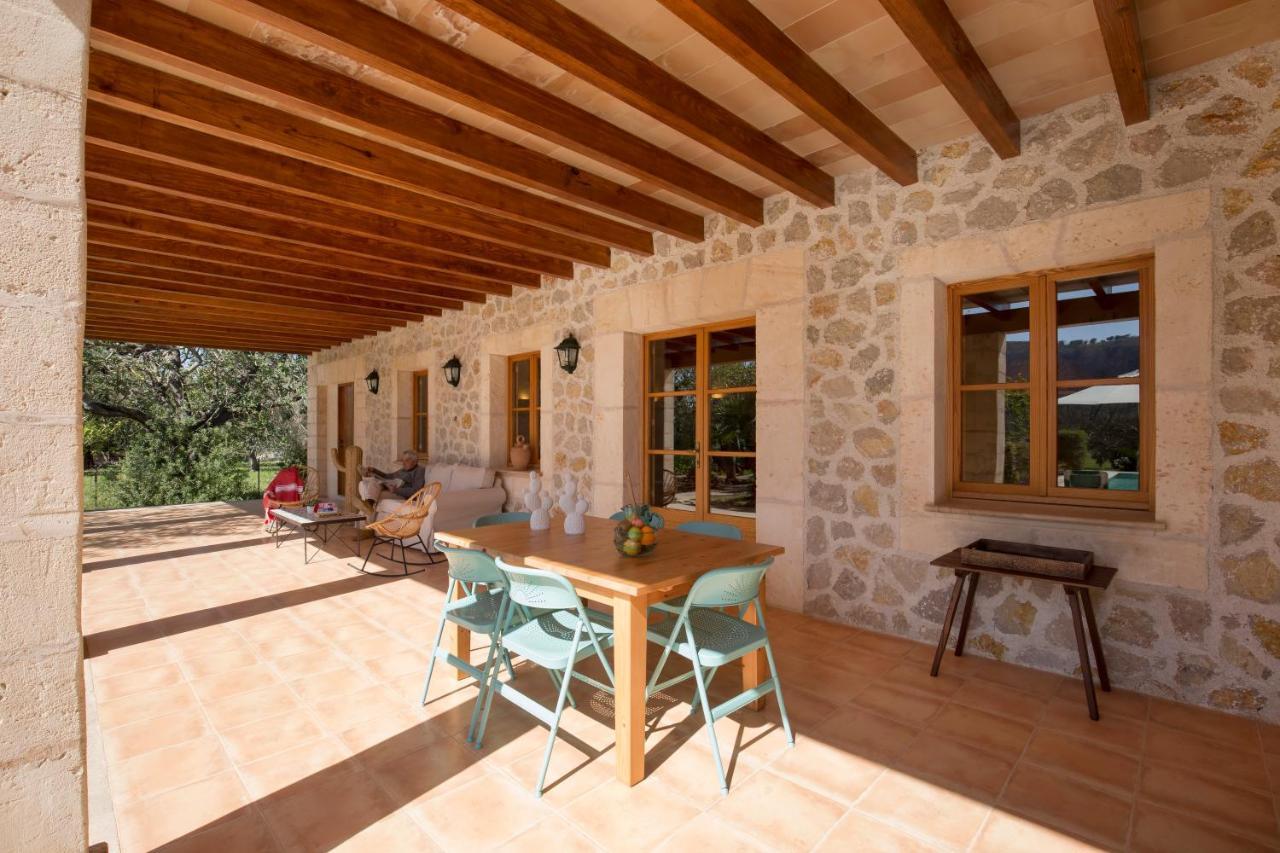 Villa Ca'N Sureda - La Goleta Hotel De Mar & Villas Pollença Buitenkant foto